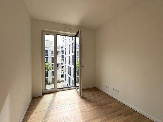 kleines Schlafzimmer (3. OG)