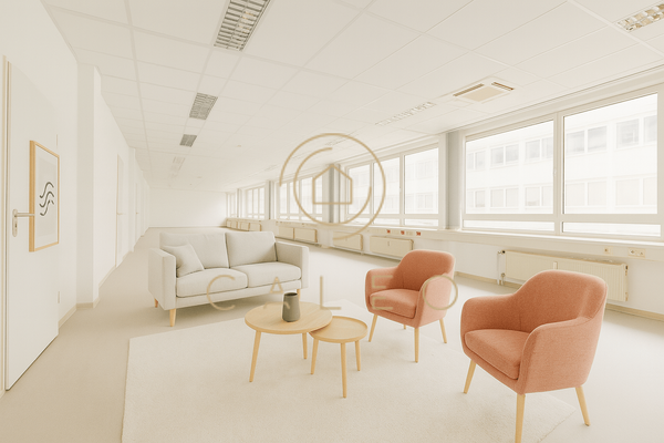 Bild mit Beispielmöblierung