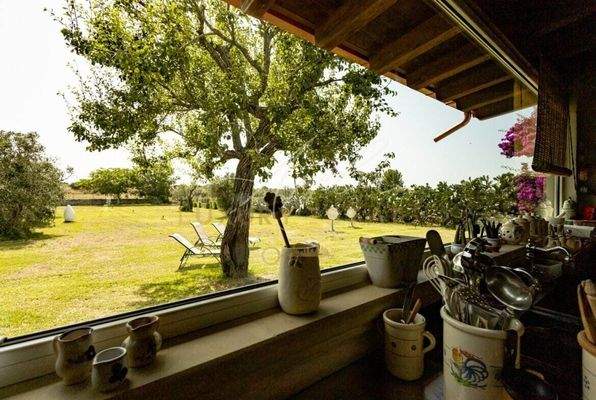 faszinierendes Anwesen in Carpignano Salentino