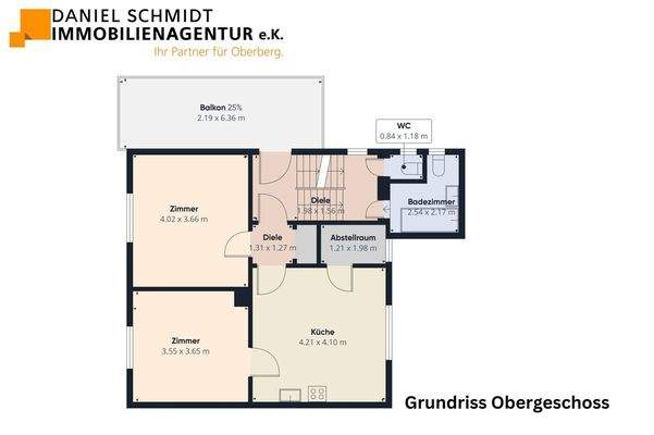 Grundriss OG