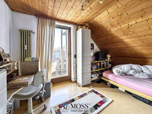 Büro/Kinderzimmer 2. OG