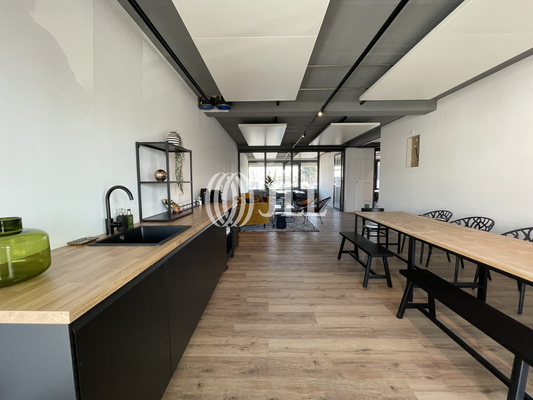 Innenansicht Teeküche-JLL