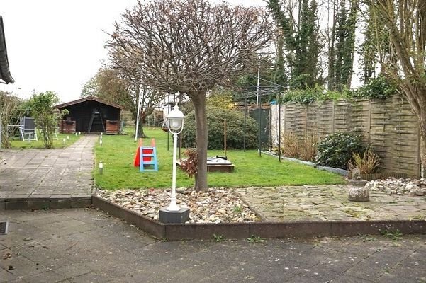 Ansicht Garten 2