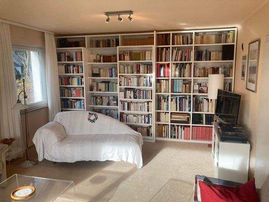 Wohnzimmer entgegengesetzt