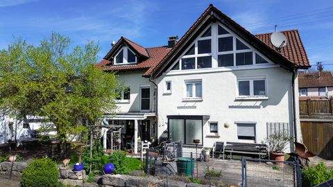 Gerstetten - Dettingen Häuser, Gerstetten - Dettingen Haus kaufen
