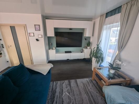 Wohn- und Esszimmer