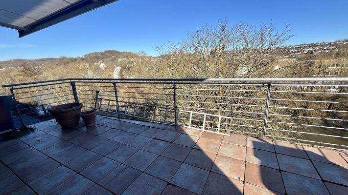 Dachterrasse Penthouse