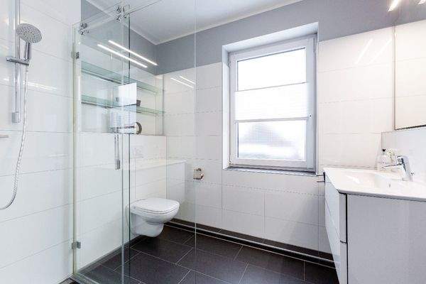 Duschbad Dachgeschoss