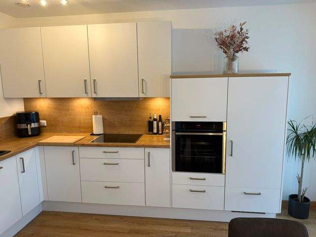 KfW 40 plus!!!! Wohnen im Hafen von Meppen, Exklusive 3 Zimmer Küche Bad Wohnung im 2. OG mit Aufzug zu vermieten - Photo 5