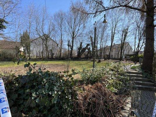 aus der Nord-West-Ecke