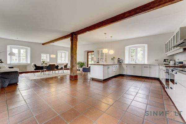 Wohneinheit 1 - Wohn- Essbereich