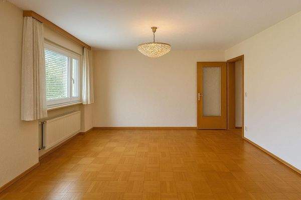 Schlafzimmer im EG (KI generiert)