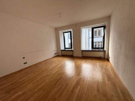 Ansicht 1 Schlafzimmer