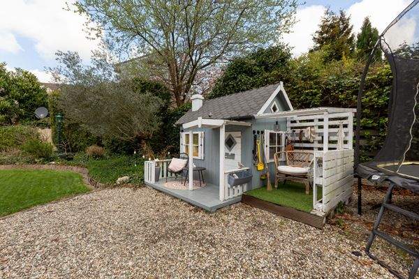 Spielhaus für Kinder