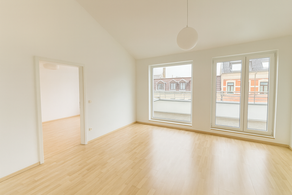 Referenzfoto von der Nachbarwohnung