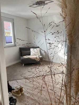 Ansicht Arbeits-Gästezimmer