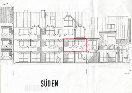 Sehr schÃ¶nes 2 Zimmer Apartment mit Balkon in begehrten WÃ¼rzburger Stadtteil Frauenland.