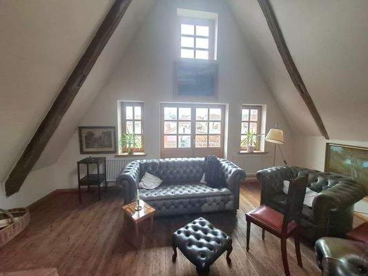 Galleriewohnung 3.+4. Etage