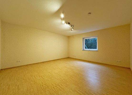 Raum im Untergeschoss