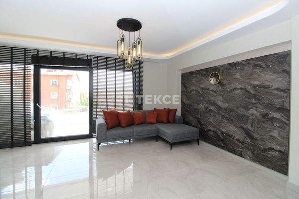 Apartments with Spacious Living Areas in Altındağ, Ankara