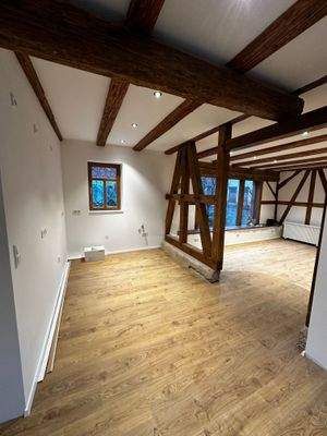 Esszimmer / Küche / Eingang