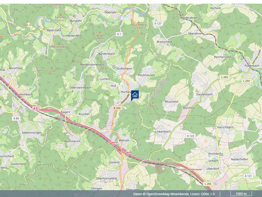 Bild aus Kartenansicht