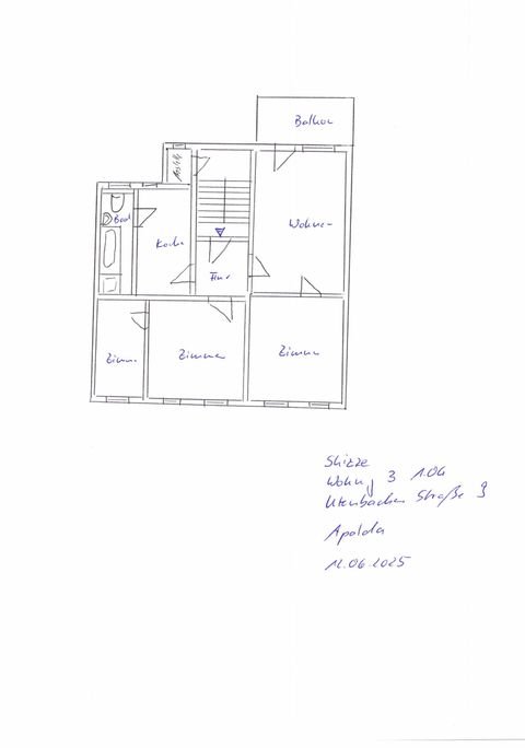 Apolda Wohnungen, Apolda Wohnung mieten