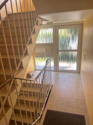 Eingangsbereich Haus