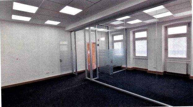 Büroraum Erdgeschoss