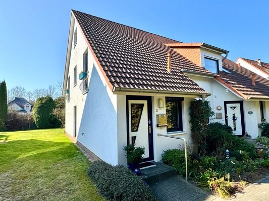 Hausansicht vorn