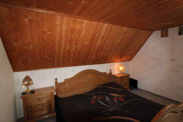Elternschlafzimmer OG