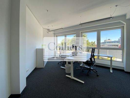 Innenansicht 4. OG - Einheit 2