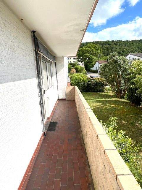 3 ZKB-Wohnung mit Balkon in St. Ingbert-Süd - Foto 3