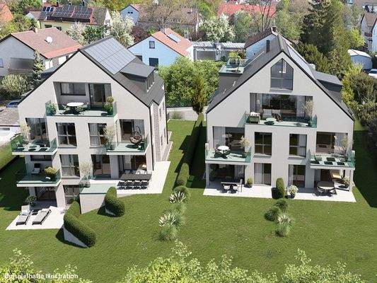 Visualisierung Ansicht