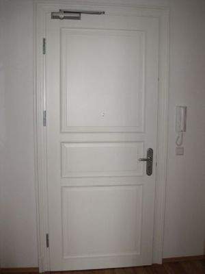 Wohnungseingangstür