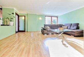 Wohnzimmer EG