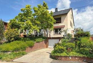 Einfamilienhaus Koblenz-Niederberg