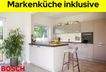 Markenküche inklusive