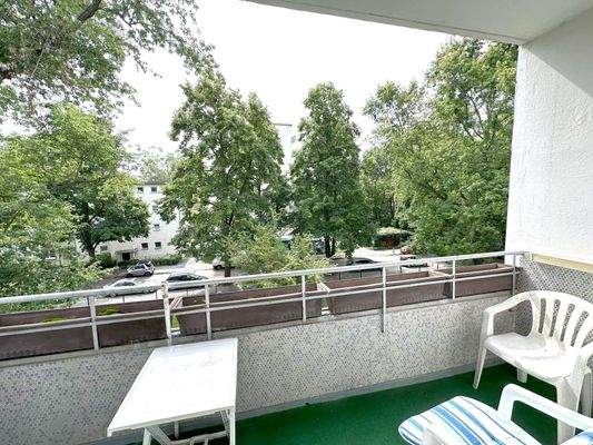 07  Loggia Blick West