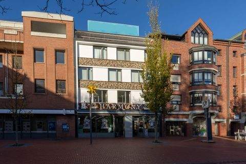 Lünen Büros, Büroräume, Büroflächen 