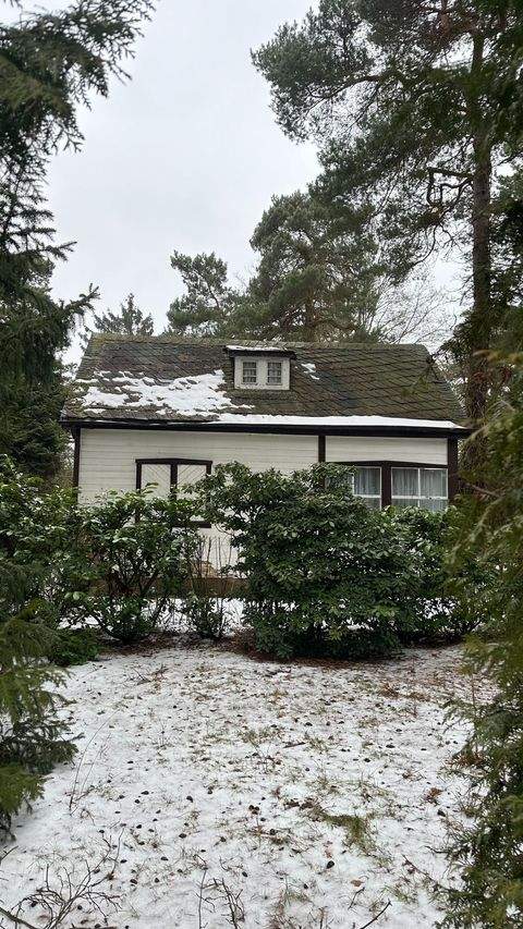 Hoppegarten OT Waldesruh Grundstücke, Hoppegarten OT Waldesruh Grundstück kaufen