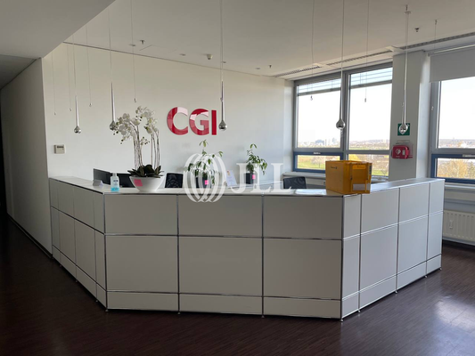 Innenansicht - 3.OG - 1.622 m²