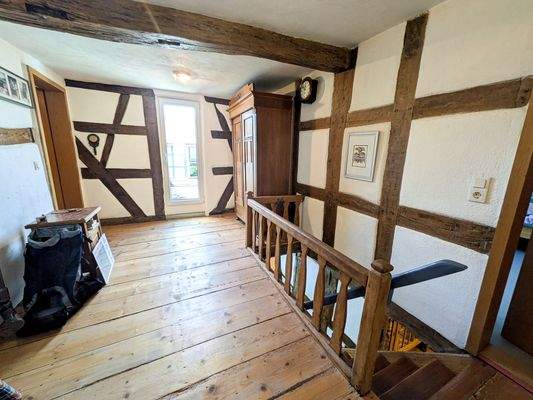 Original Dielenboden 1720