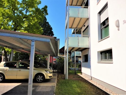 Carport