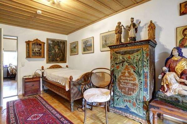 Zimmer klein, 1. OG (2)