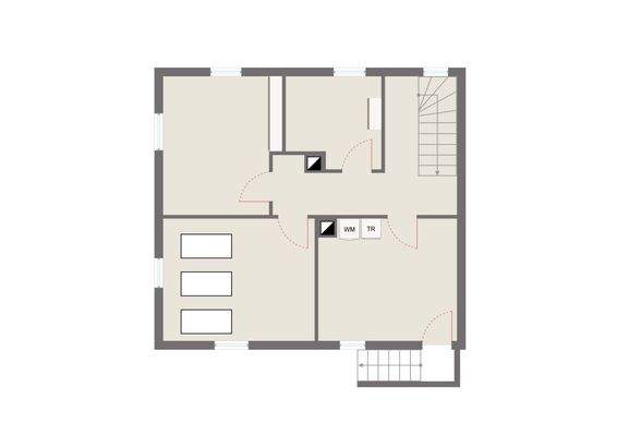 UG nicht maßstäblich