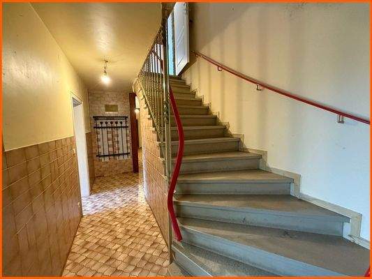 Treppenhaus UG