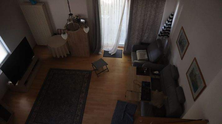 Blick von der Empore