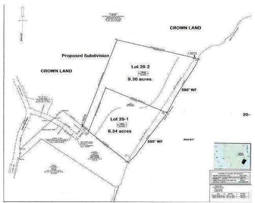 Möglicher Teilungsplan