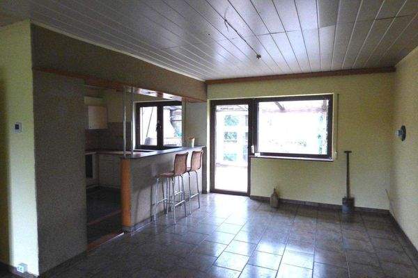 Erdgeschoss - Wohnzimmer Bild 2